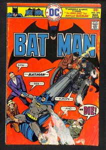 Batman #273 (1976)