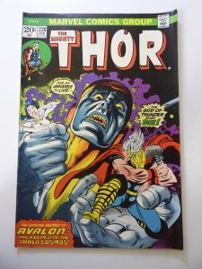 Thor #220 (1974) FN+ Condition