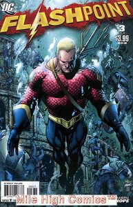 FLASHPOINT (2011 Series)  (DC) #3 VARIANT Near Mint Comics Book