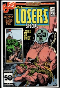 Losers Special (1985) The Losers