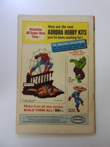 Thor #135 (1966) VG+ condition