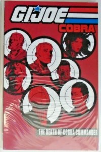 GI Joe Cobra TP (2009-2011, IDW, of 4) 3-4 