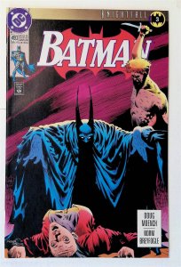 Batman #493 (May 1993, DC) 7.5 VF-