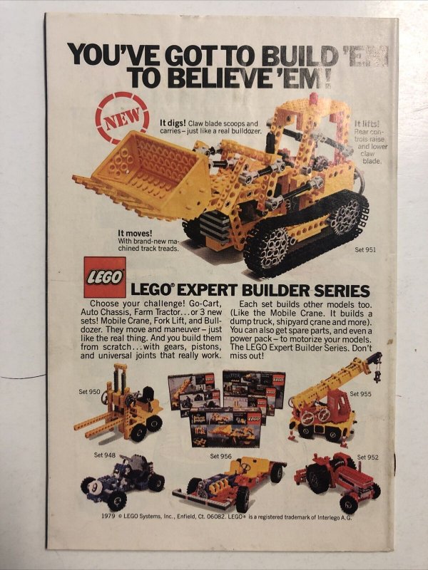 The Uncanny X-Men (1979) #129 (G) Marvel Comic | Staples Rusted 