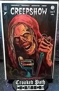 Creepshow #3 Cover B (2022)