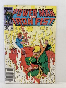 Power Man And Iron Fist #113