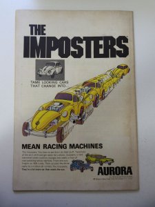 Four Star Battle Tales #3 (1973) FN+ Condition