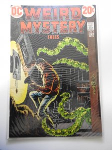 Weird Mystery Tales #4 (1973)