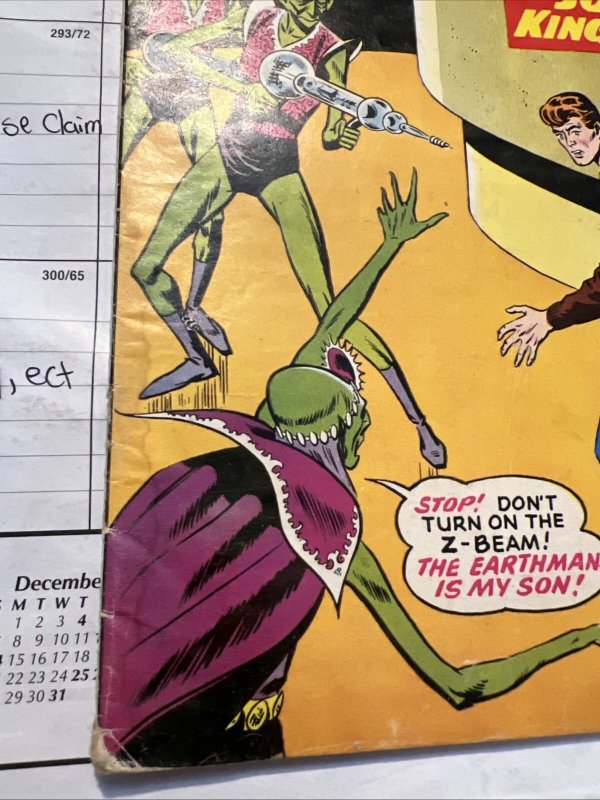 Tales of the Unexpected #42 DC Comics, 1960