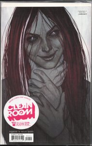 Clean Room #9 (2016) Clean Room