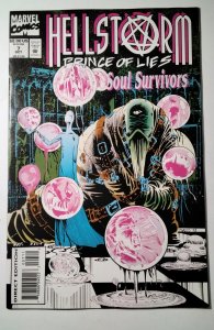Hellstorm: Prince of Lies #7 (1993) Marvel Comic Book J752