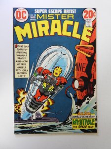 Mister Miracle #12 (1973) VF condition