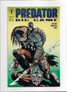 Predator: Big Game #2 (1991)