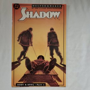 Shadow 17 Very Fine/Near Mint Cover by Kyle Baker