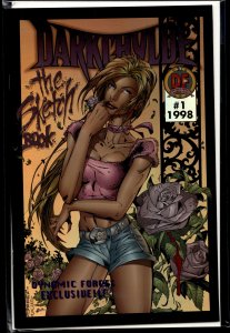Darkchylde Sketchbook (1998)