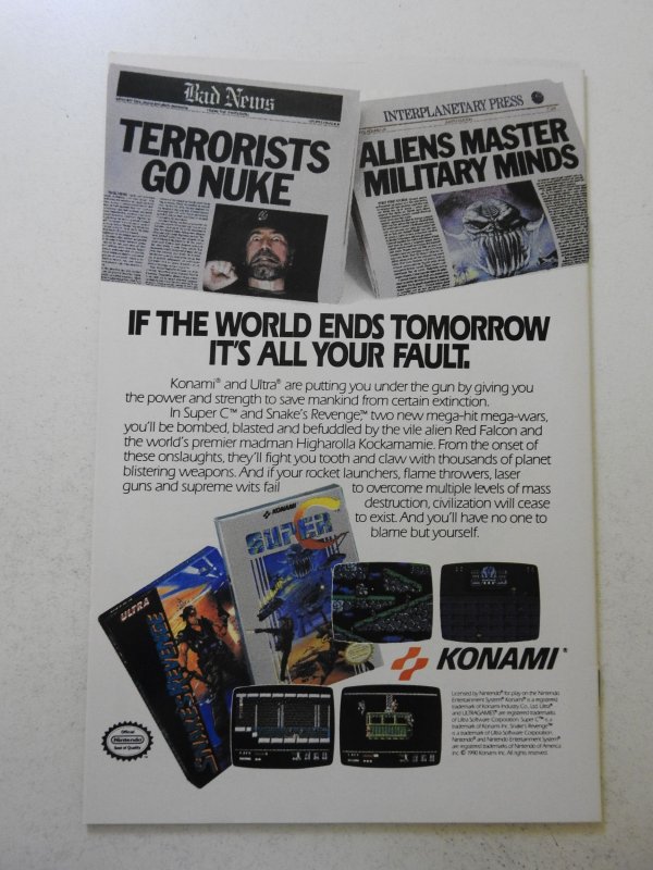 The Amazing Spider-Man #337 (1990) VF/NM Condition!