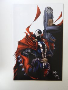 Spawn #302 (2019) variant NM- condition