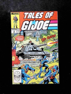 Tales of GI Joe #5  MARVEL Comics 1988 VF+