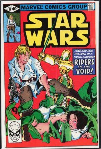 Star Wars #38 (1980) Star Wars