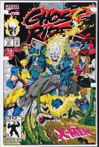 Ghost Rider #27 (1992) Ghost Rider