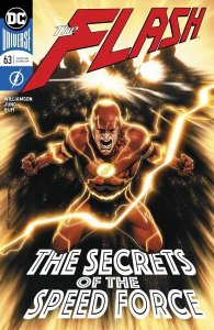 Flash #63 DC Comics Comic Book
