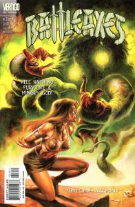 Book Three: My Enemy's Enemy