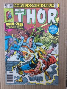 Thor #291 (1980)