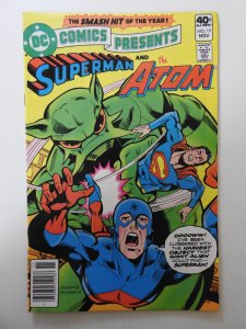 DC Comics Presents #15 FN/VF Condition!