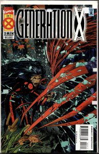 Generation X #3 (1995) Generation X