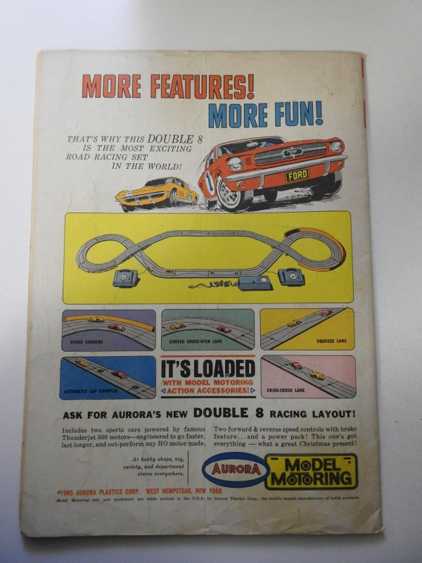 Walt Disney's Comics & Stories #304 (1966)