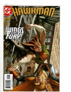 Hawkman #15 (2003) OF15