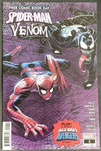 Free Comic Book Day 2022 Spider-Man/Venom (2022, Marvel) NM