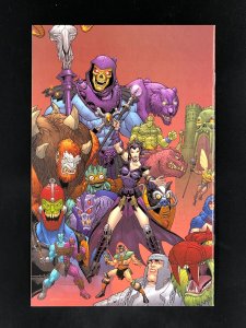 Masters of the Universe #1 (2003)