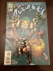 Aquaman #34 (1997 - NM/VF