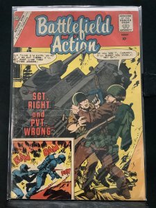 Battlefield Action #31  (1960)