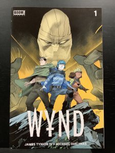 WYND #1 Variant (2020)
