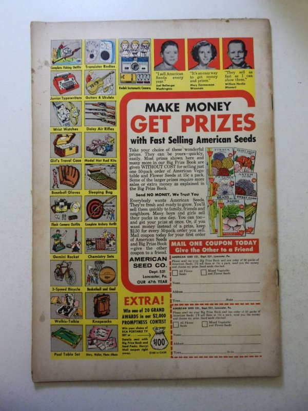 Green Lantern #35 (1965) VG Condition