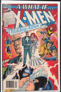 What if...? #60 (1994) X-Men