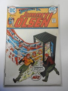 Superman's Pal, Jimmy Olsen #162 (1974)