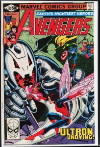 The Avengers #202 (1980) The Avengers