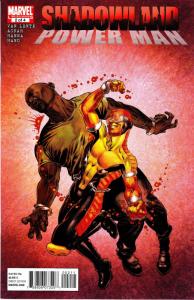 Shadowland: Power Man #2