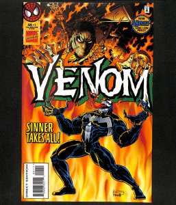 Venom: Sinner Takes All #1