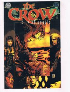 Crow City of Angels (1996) #2 Kitchen Sink Comic Book movie adaptation HH4 AD38