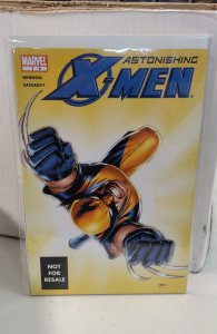Astonishing X-Men #6 Toy Biz Variant