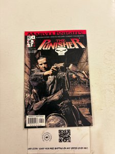 Punisher #4 NM Marvel Comic Books Avengers Spider-Man Daredevil 15 HH75
