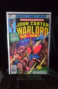 John Carter Warlord of Mars #7 (1977)