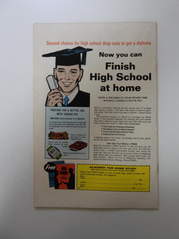 Fantastic Four #113 (1971) VF- condition