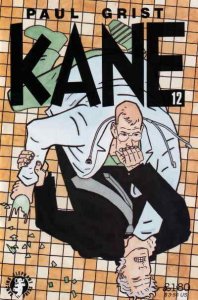 Kane #12 VF/NM; Dancing Elephant | save on shipping - details inside