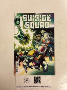 Suicide Squad #9 NM DC Comic Books King Shark Harley Quinn Deadshot 1 HH80