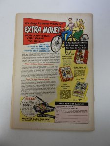 G.I. Combat #84 (1960) GD- condition cover detached both staples